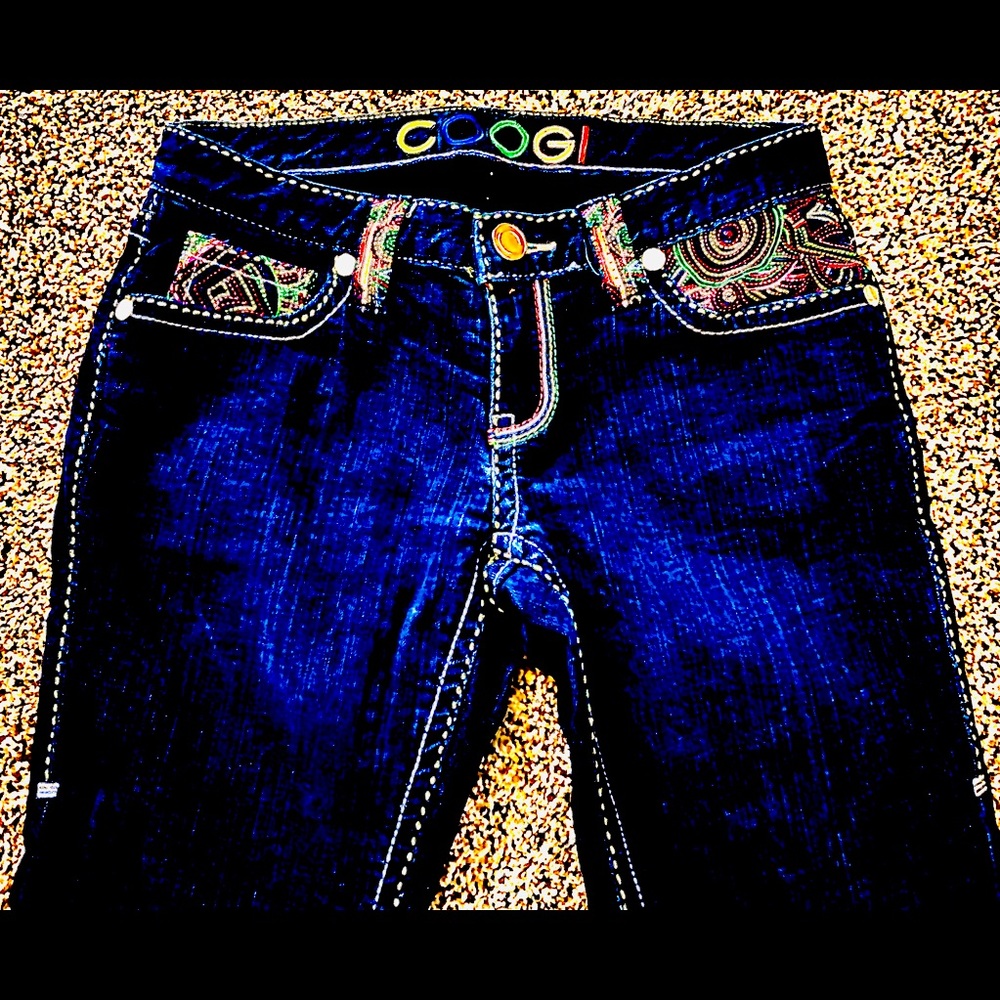 COOGI Jeans NWOT SIZE 5/6